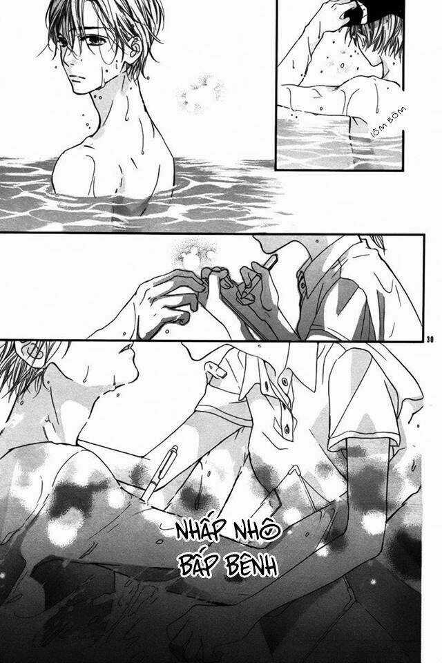 Yurayura, Yureru Chapter 1 trang 28