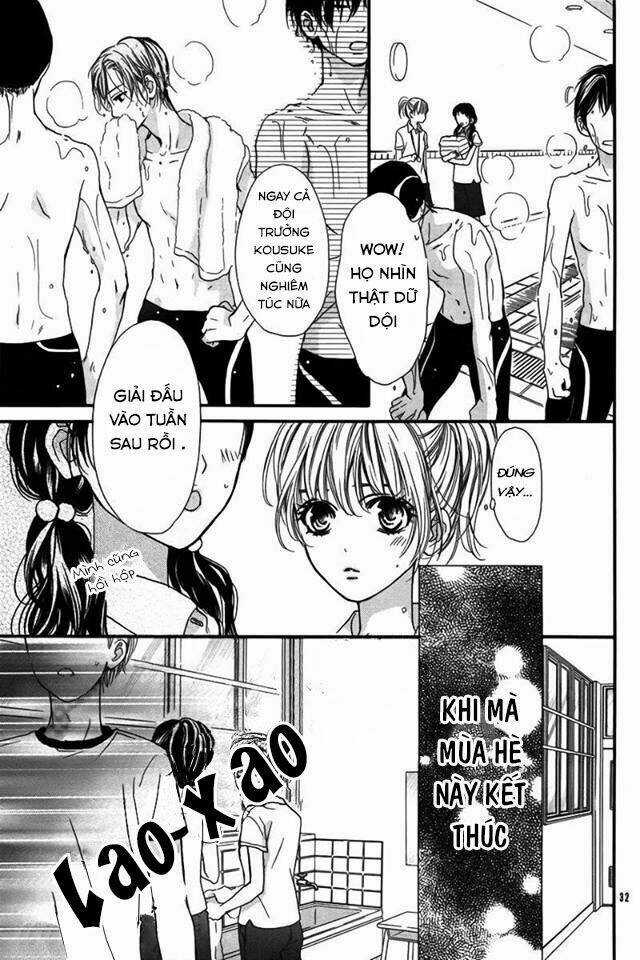Yurayura, Yureru Chapter 1 trang 30