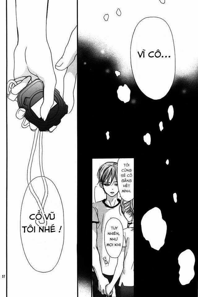 Yurayura, Yureru Chapter 1 trang 35