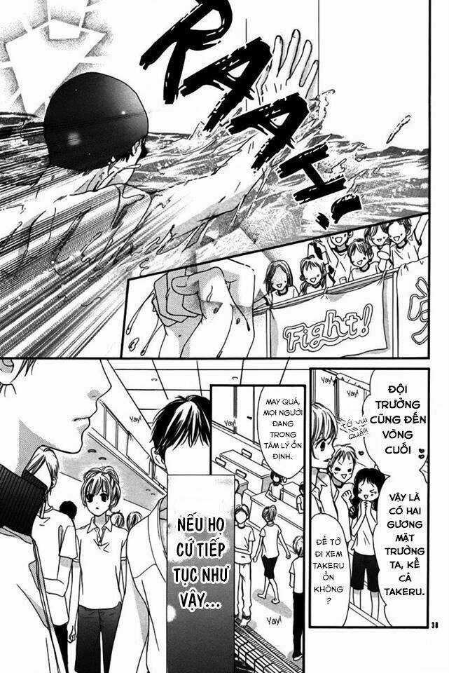 Yurayura, Yureru Chapter 1 trang 36