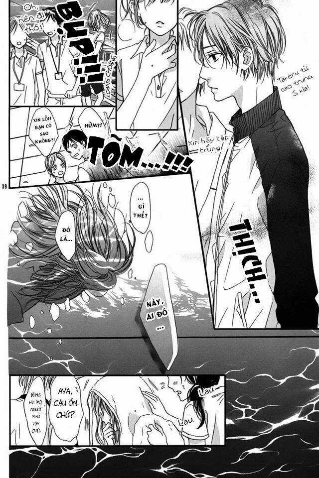 Yurayura, Yureru Chapter 1 trang 37