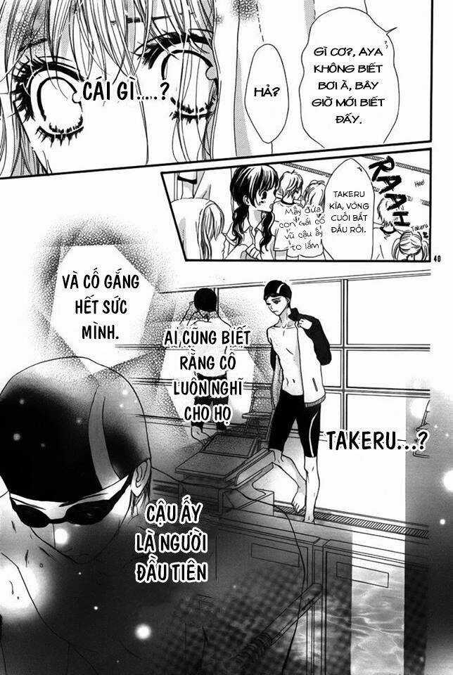 Yurayura, Yureru Chapter 1 trang 38