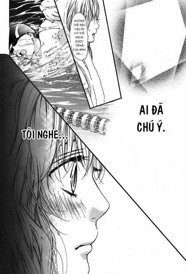 Yurayura, Yureru Chapter 1 trang 39