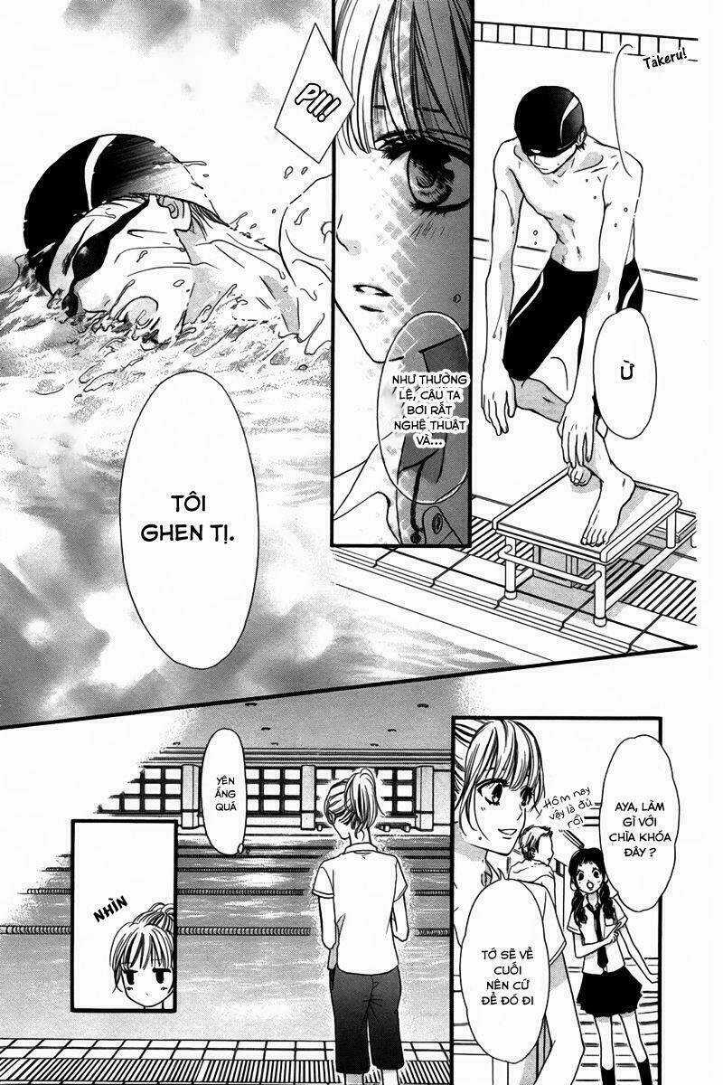 Yurayura, Yureru Chapter 1 trang 4