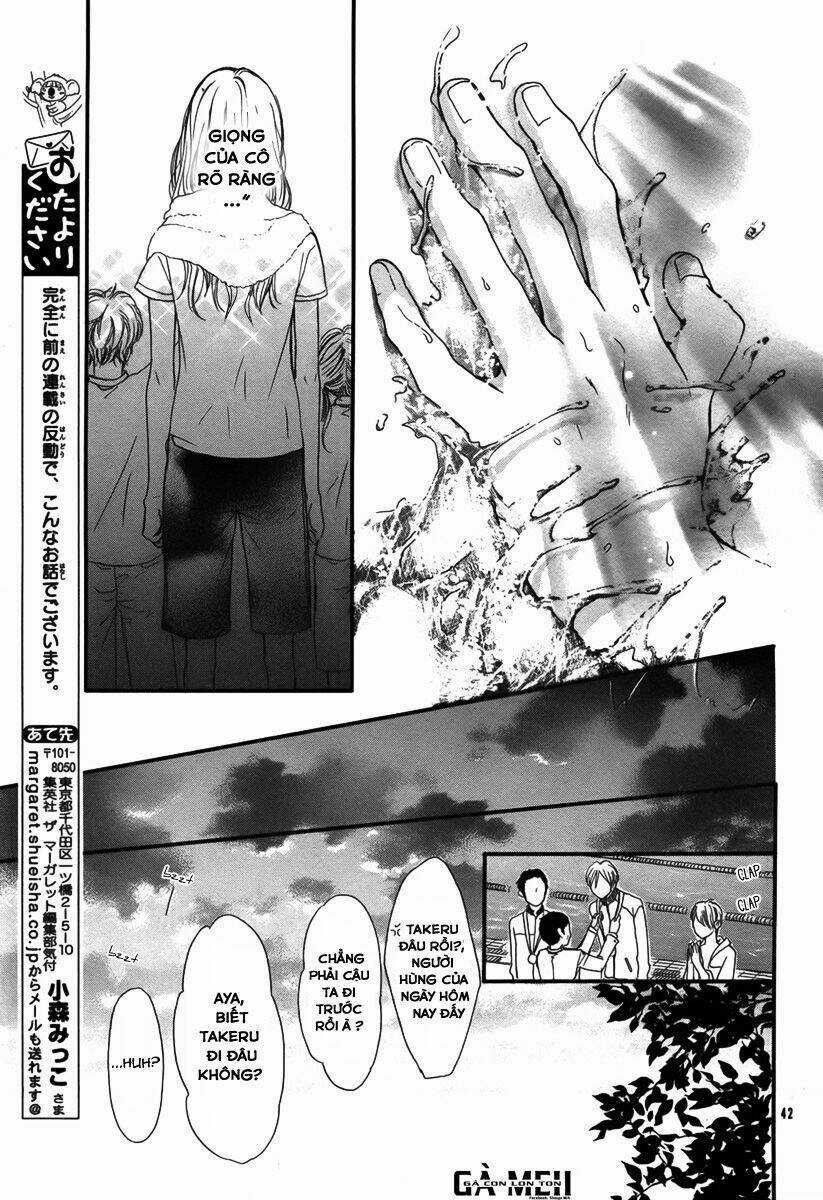 Yurayura, Yureru Chapter 1 trang 40