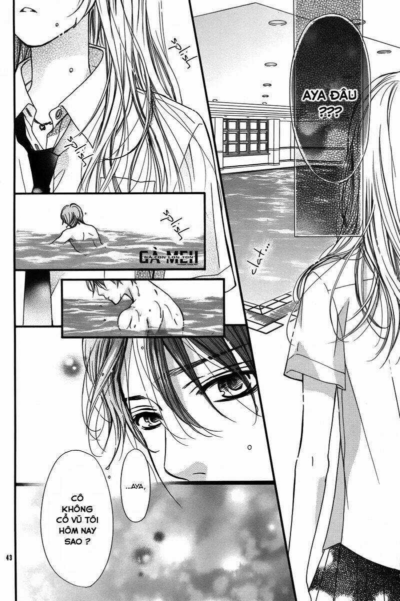 Yurayura, Yureru Chapter 1 trang 41