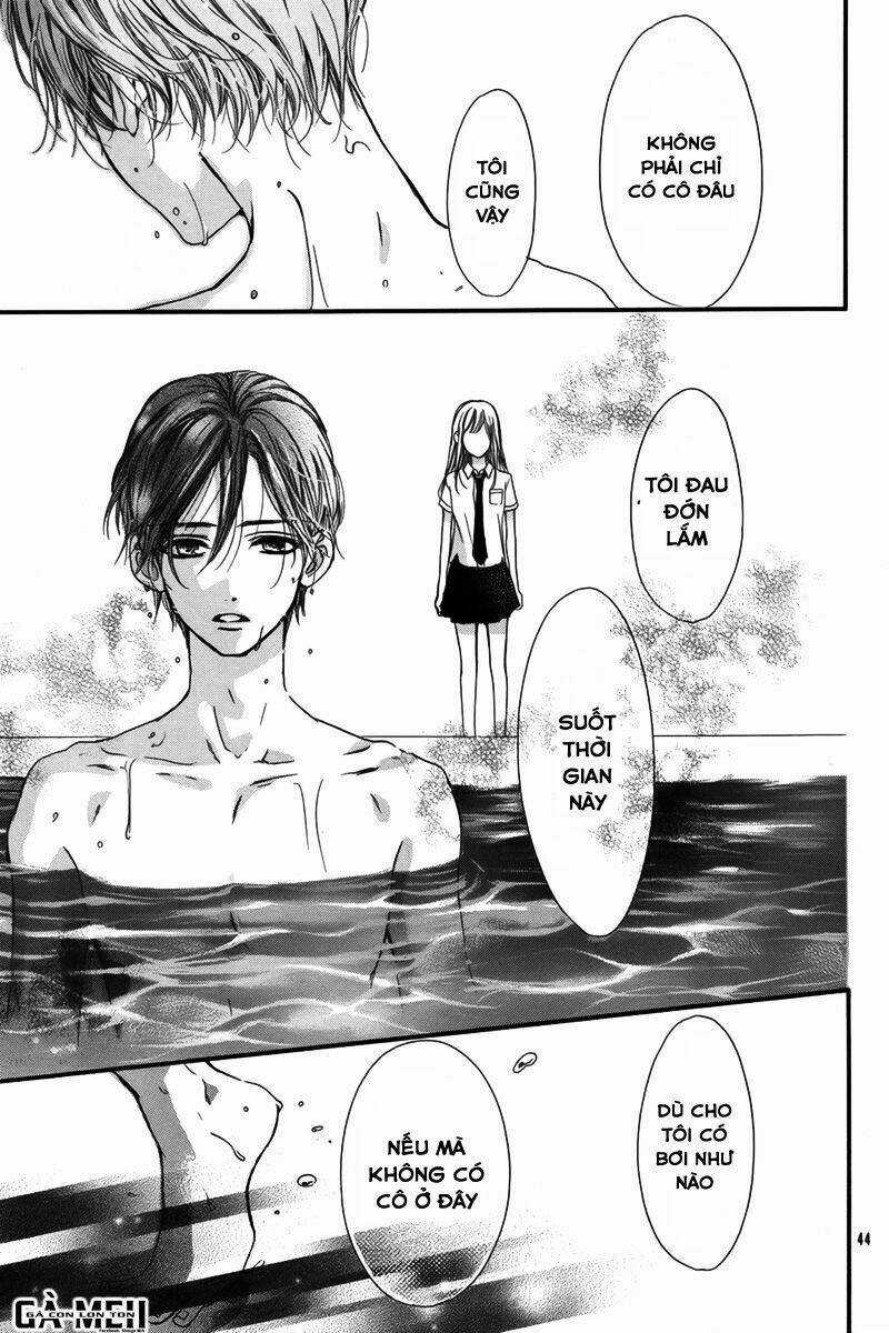 Yurayura, Yureru Chapter 1 trang 42
