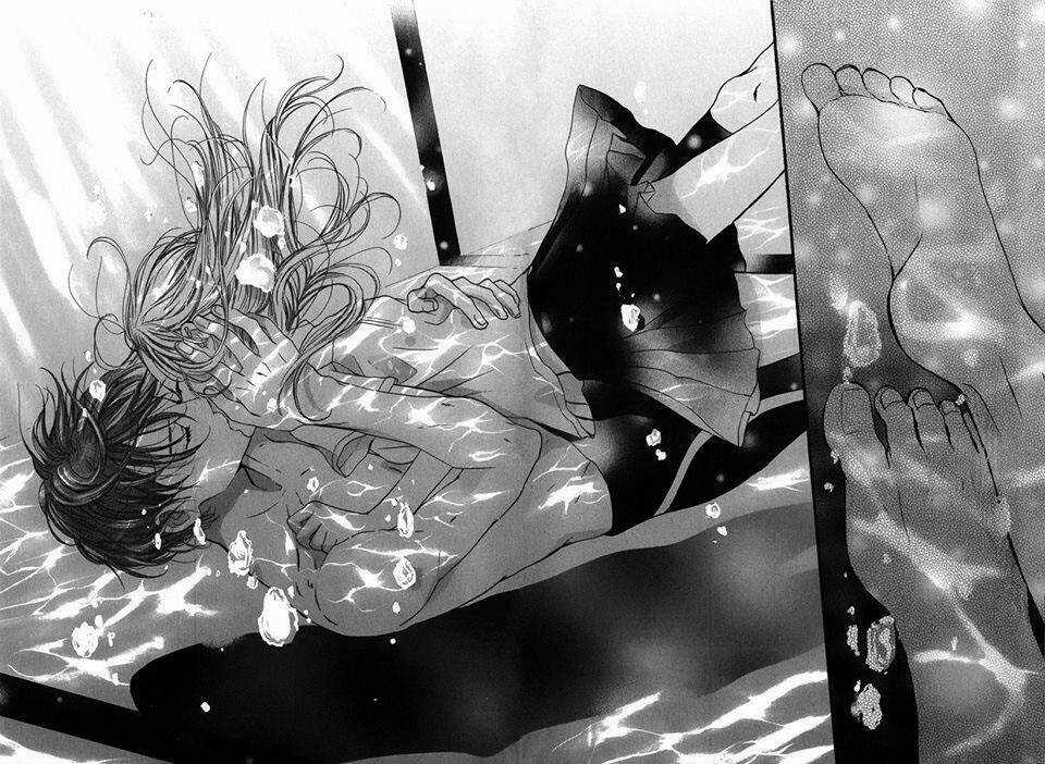 Yurayura, Yureru Chapter 1 trang 45