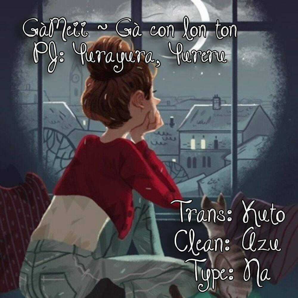 Yurayura, Yureru Chapter 1 trang 48