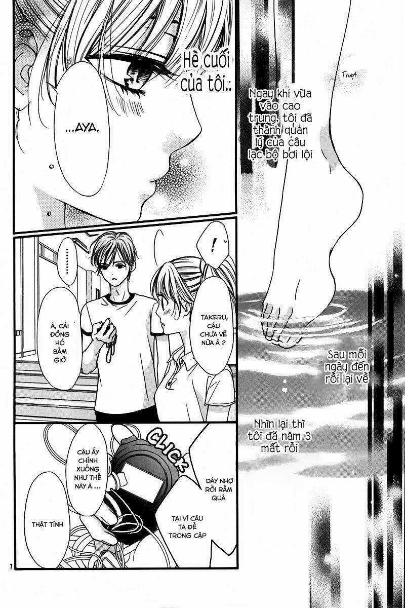 Yurayura, Yureru Chapter 1 trang 5