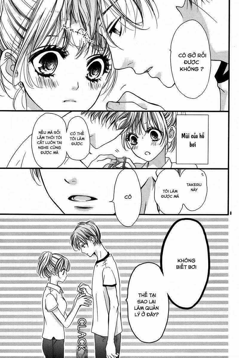 Yurayura, Yureru Chapter 1 trang 6