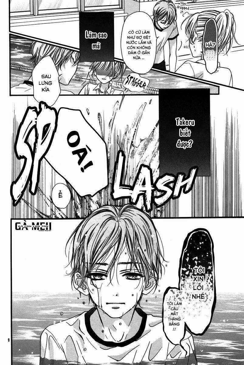 Yurayura, Yureru Chapter 1 trang 7