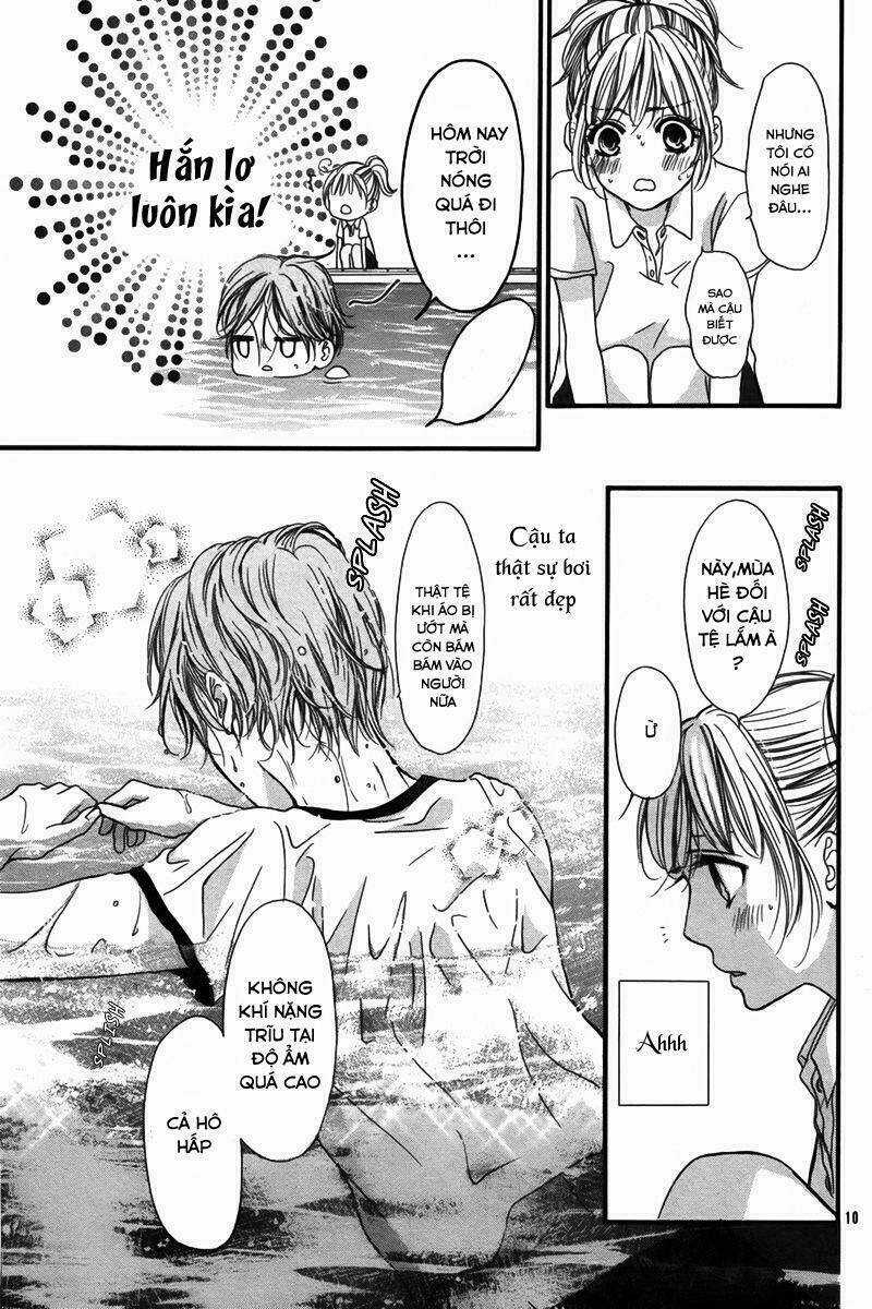 Yurayura, Yureru Chapter 1 trang 8