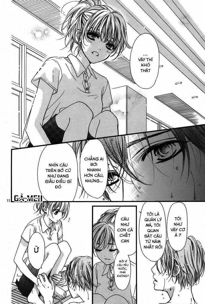 Yurayura, Yureru Chapter 1 trang 9