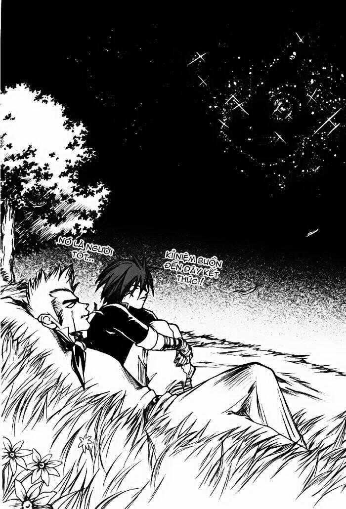 Yureka Lost Saga Chapter 10 trang 0