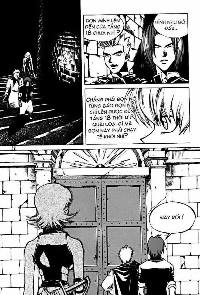 Yureka Lost Saga Chapter 10 trang 1