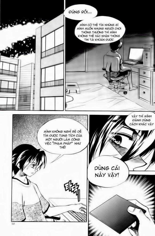 Yureka Lost Saga Chapter 102 trang 1