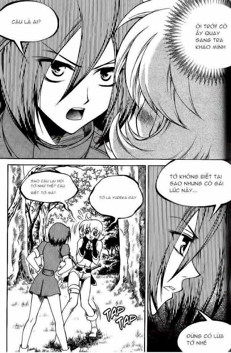 Yureka Lost Saga Chapter 103 trang 0