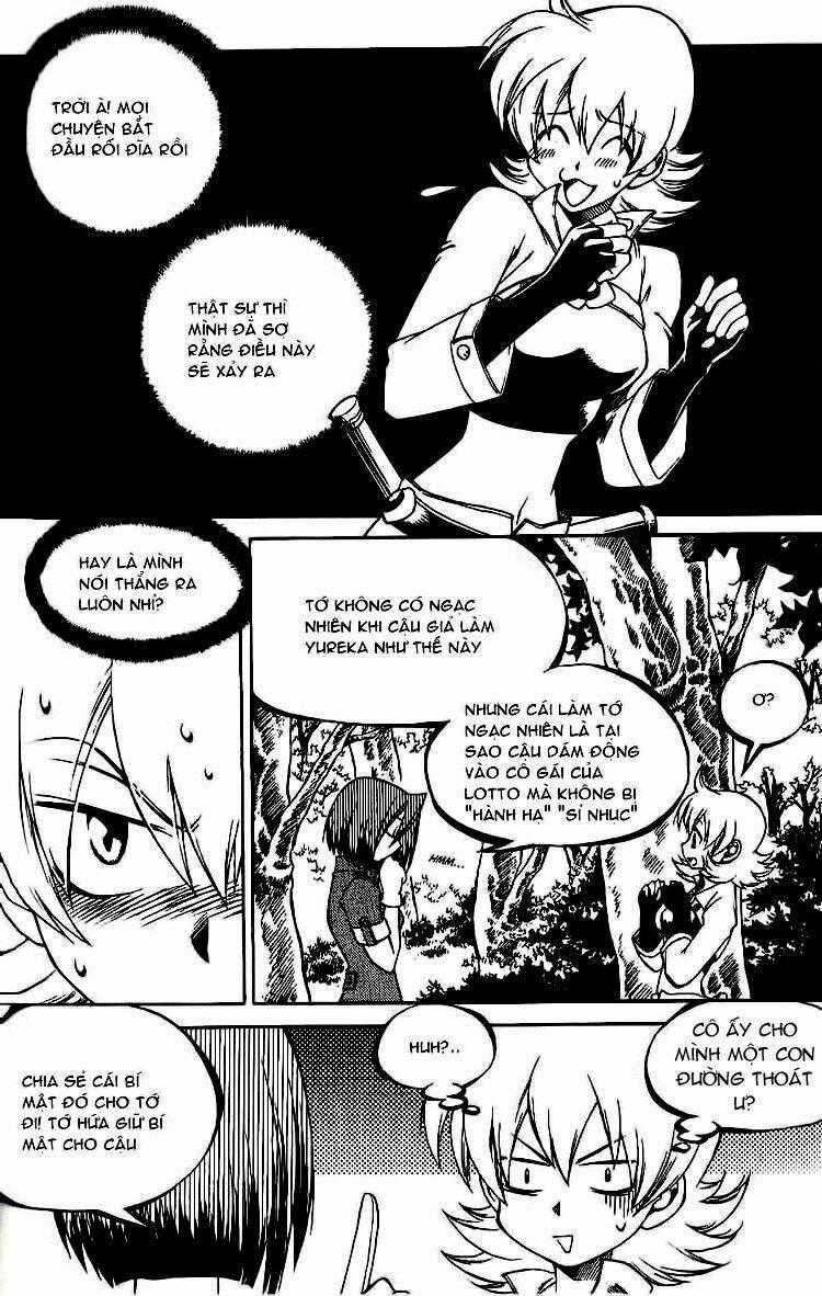 Yureka Lost Saga Chapter 103 trang 1