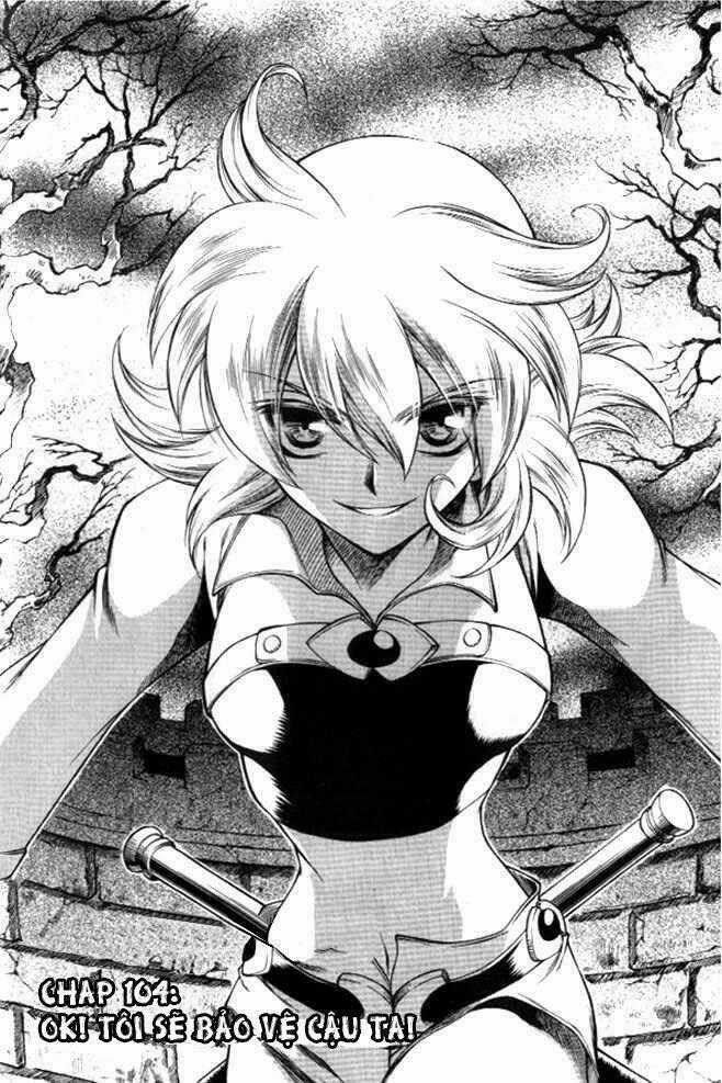 Yureka Lost Saga Chapter 104 trang 0
