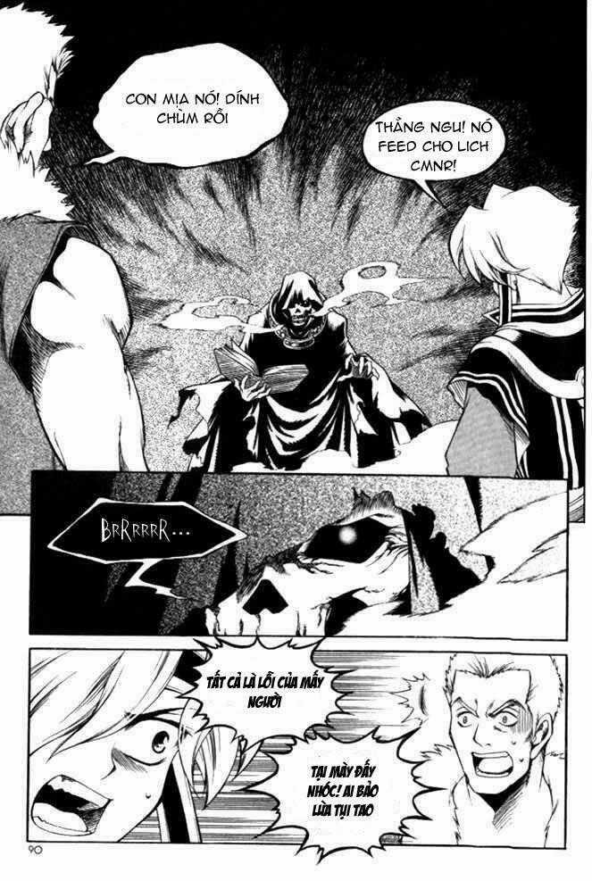 Yureka Lost Saga Chapter 104 trang 1