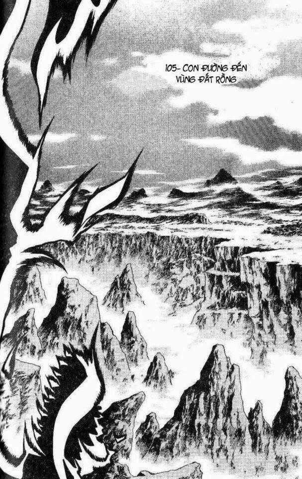 Yureka Lost Saga Chapter 105 trang 0