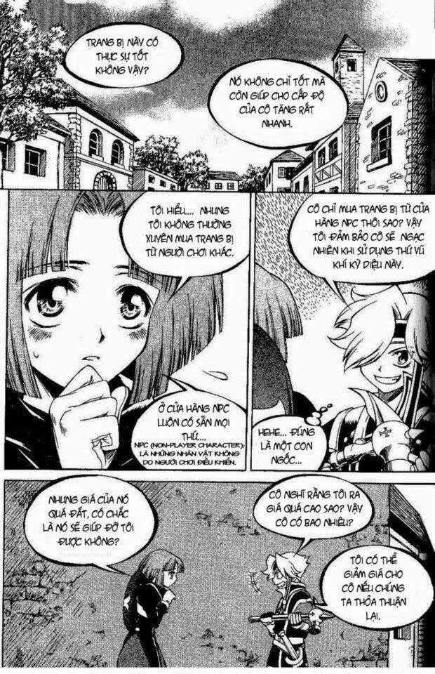 Yureka Lost Saga Chapter 105 trang 1