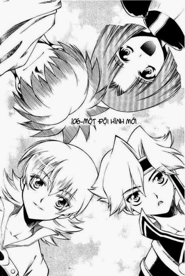 Yureka Lost Saga Chapter 106 trang 0