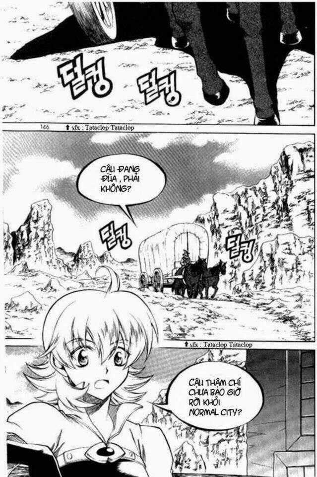 Yureka Lost Saga Chapter 106 trang 1