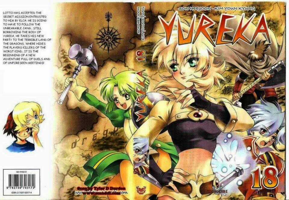 Yureka Lost Saga Chapter 107 trang 0