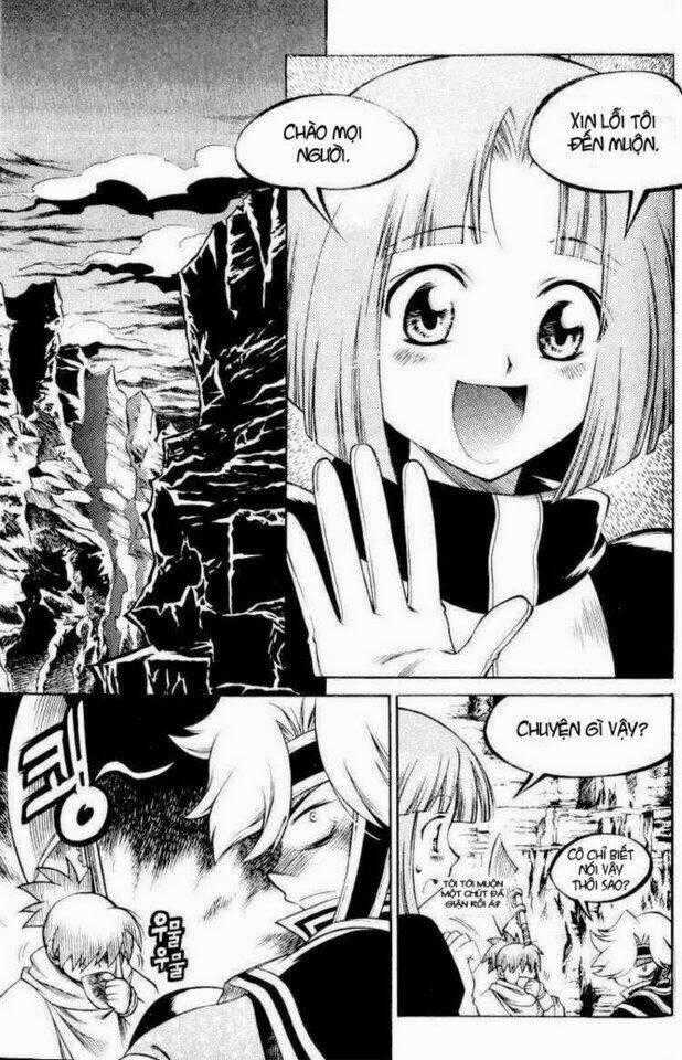 Yureka Lost Saga Chapter 108 trang 1