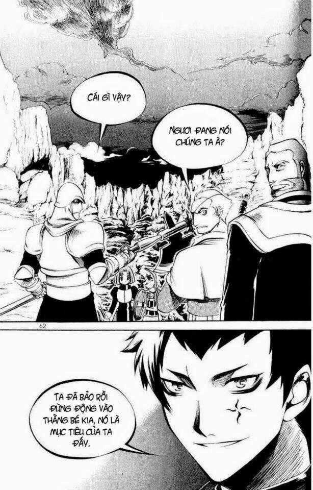 Yureka Lost Saga Chapter 109 trang 1