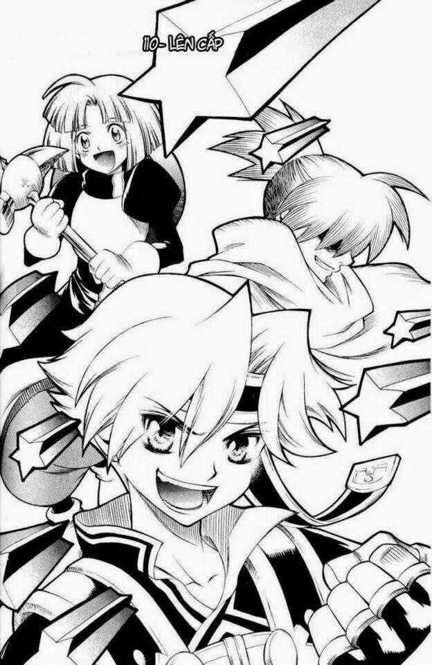 Yureka Lost Saga Chapter 110 trang 0