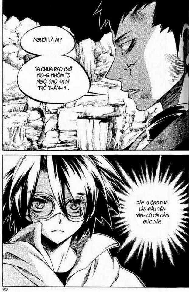 Yureka Lost Saga Chapter 110 trang 1