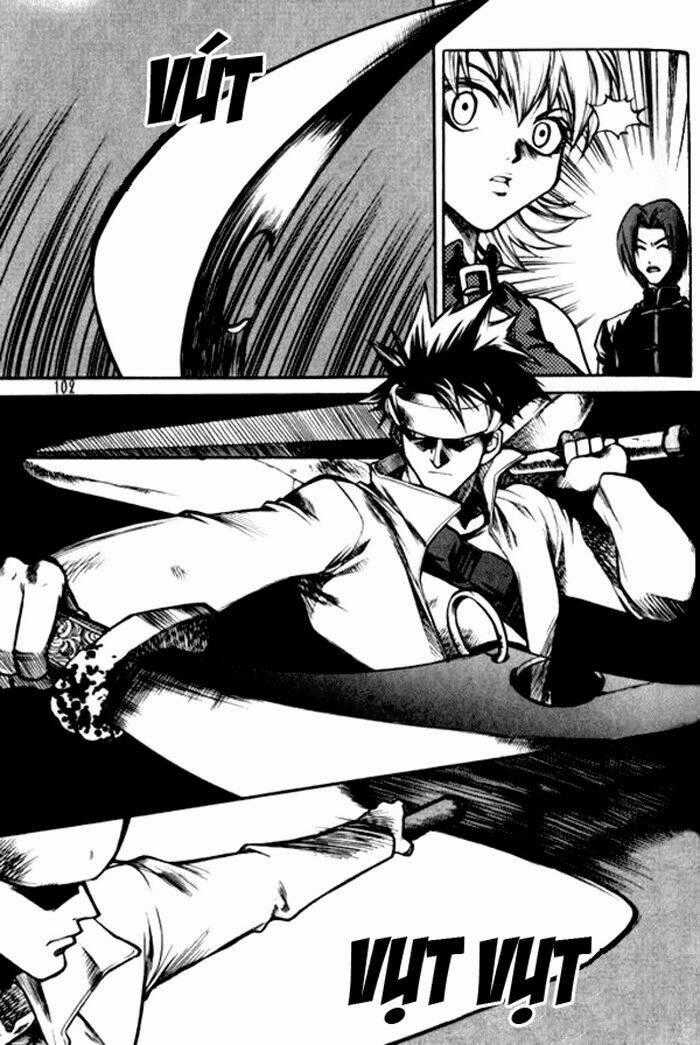 Yureka Lost Saga Chapter 12 trang 1