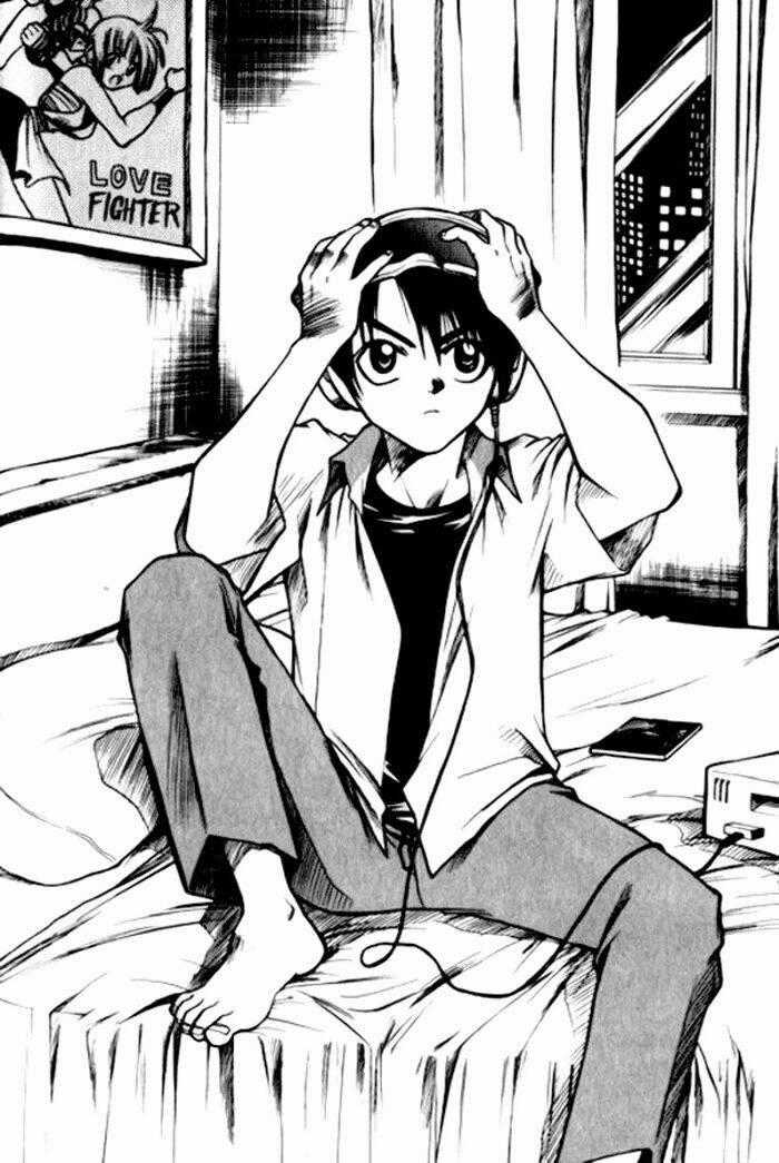 Yureka Lost Saga Chapter 13 trang 0