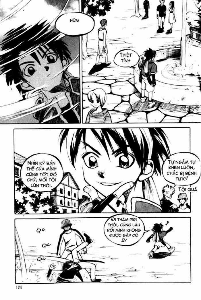 Yureka Lost Saga Chapter 13 trang 1