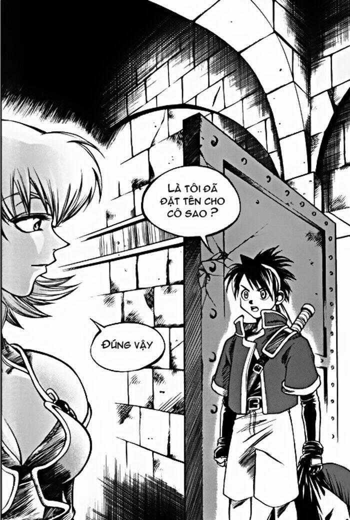 Yureka Lost Saga Chapter 14 trang 0