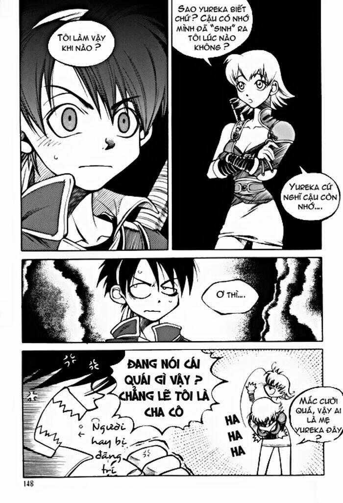 Yureka Lost Saga Chapter 14 trang 1