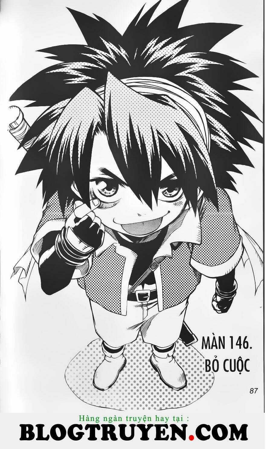 Yureka Lost Saga Chapter 146 trang 1