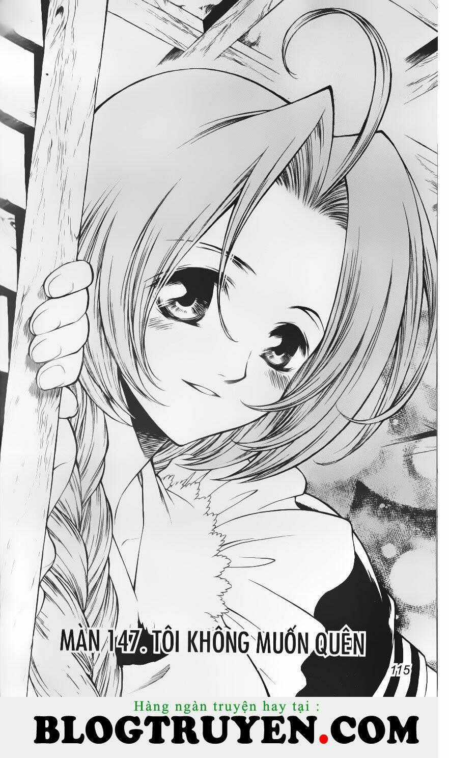 Yureka Lost Saga Chapter 147 trang 1