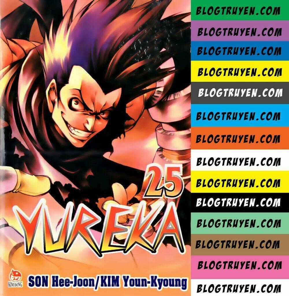 Yureka Lost Saga Chapter 149 trang 1