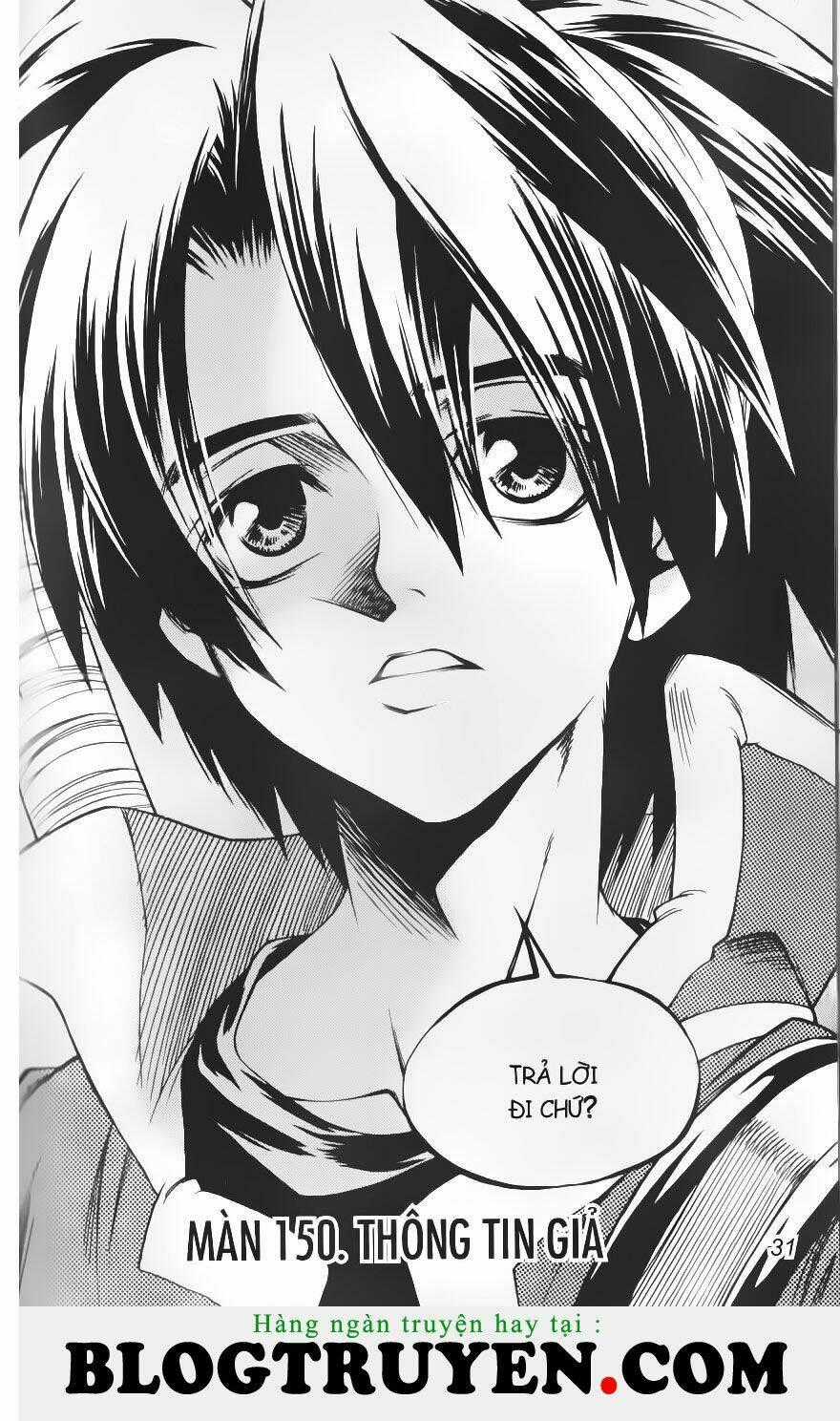 Yureka Lost Saga Chapter 150 trang 1