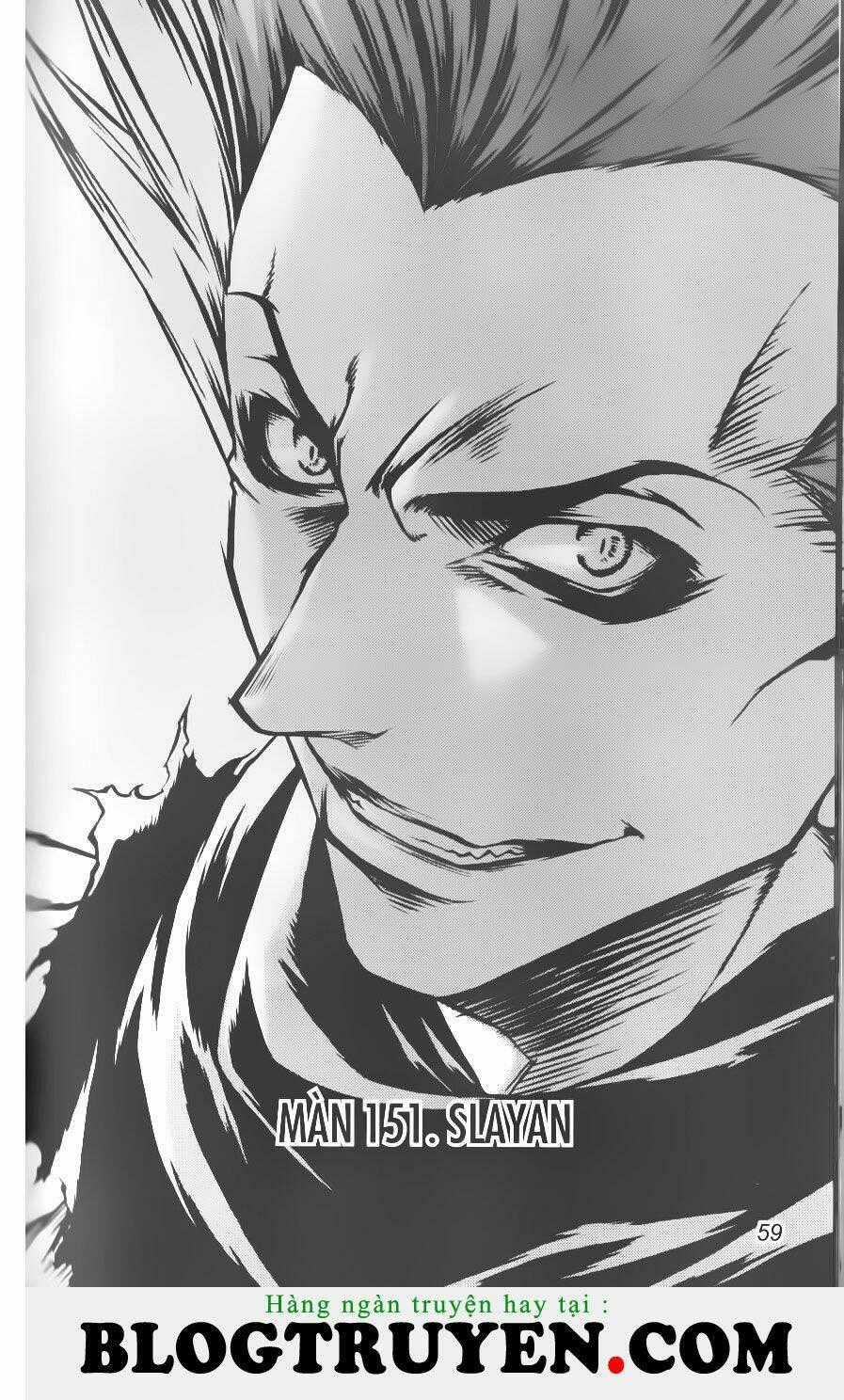 Yureka Lost Saga Chapter 151 trang 1