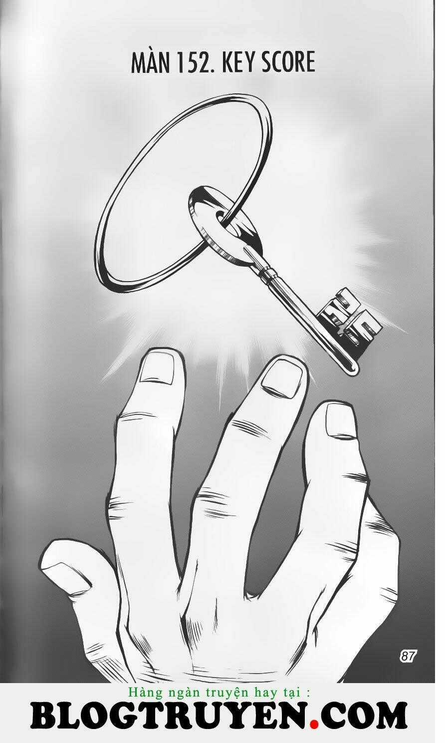 Yureka Lost Saga Chapter 152 trang 1