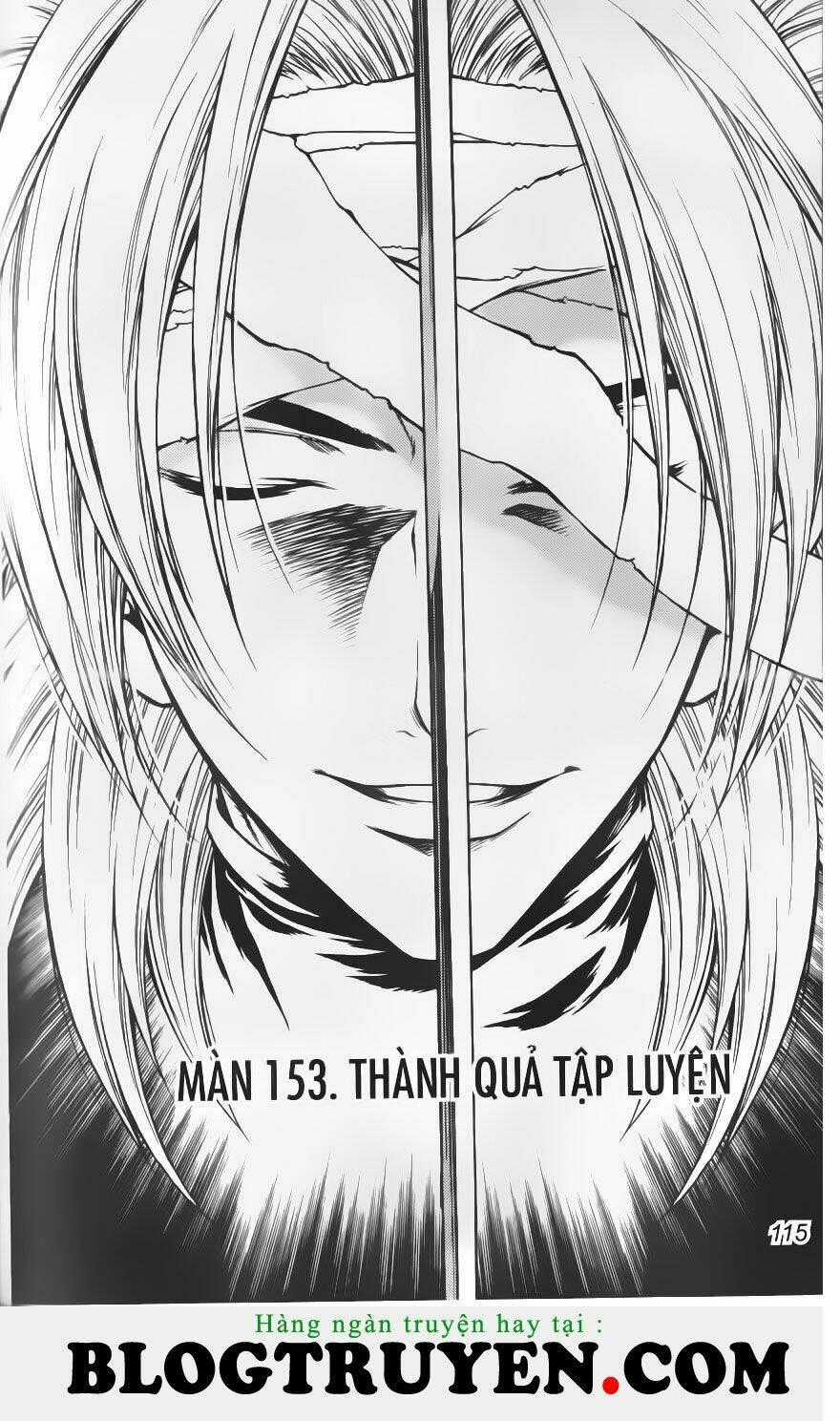 Yureka Lost Saga Chapter 153 trang 1