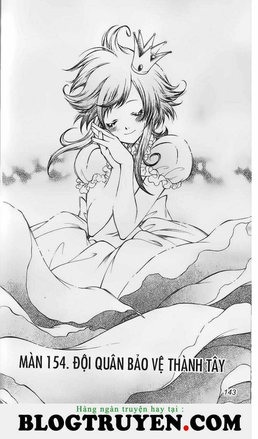 Yureka Lost Saga Chapter 154 trang 1
