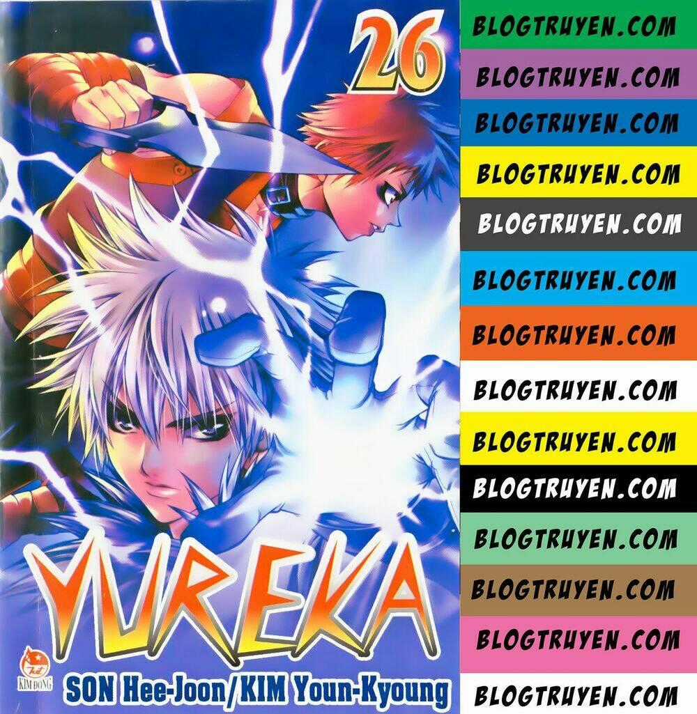 Yureka Lost Saga Chapter 155 trang 1