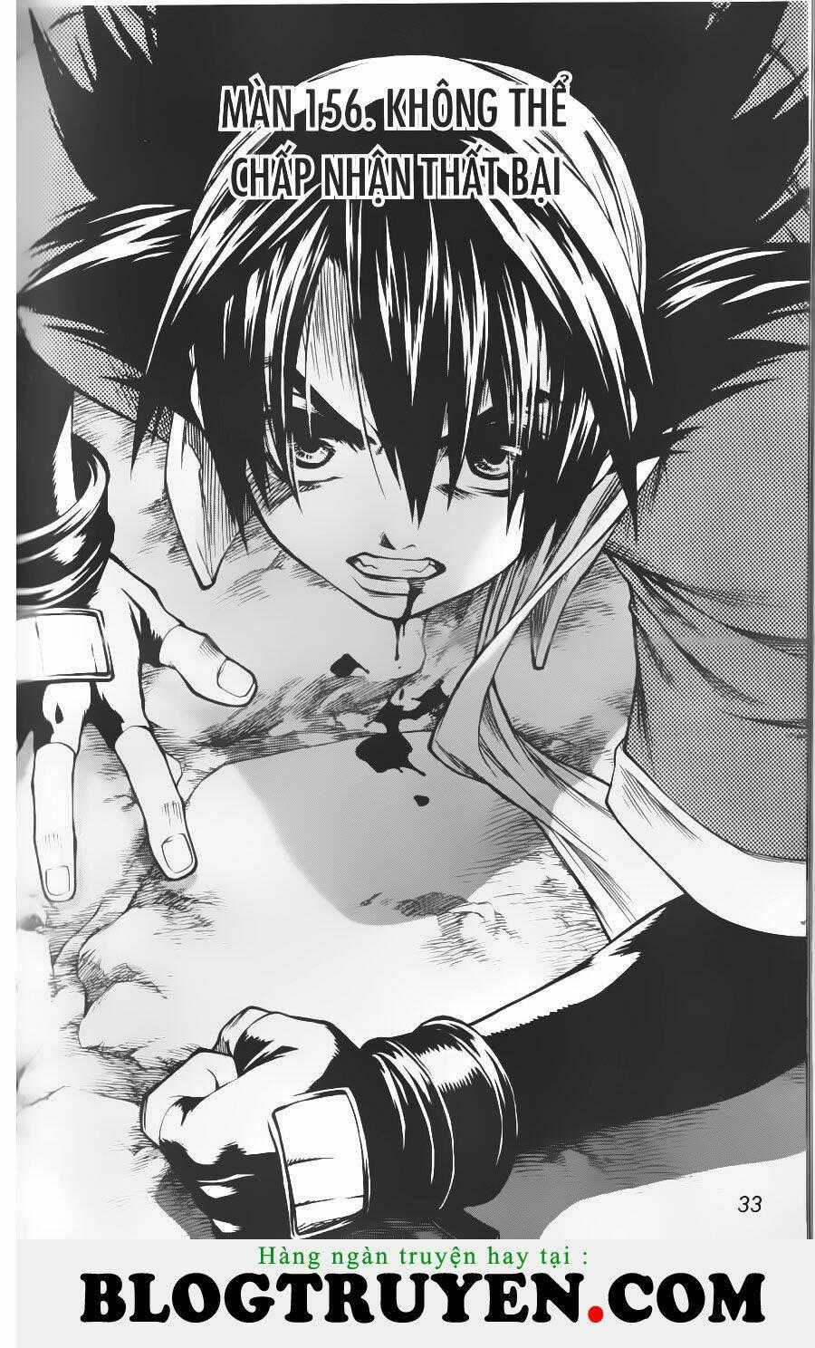 Yureka Lost Saga Chapter 156 trang 1