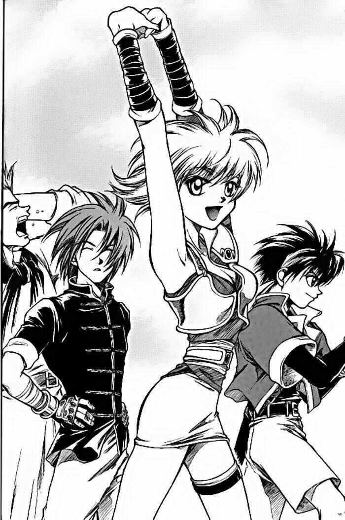 Yureka Lost Saga Chapter 16 trang 0
